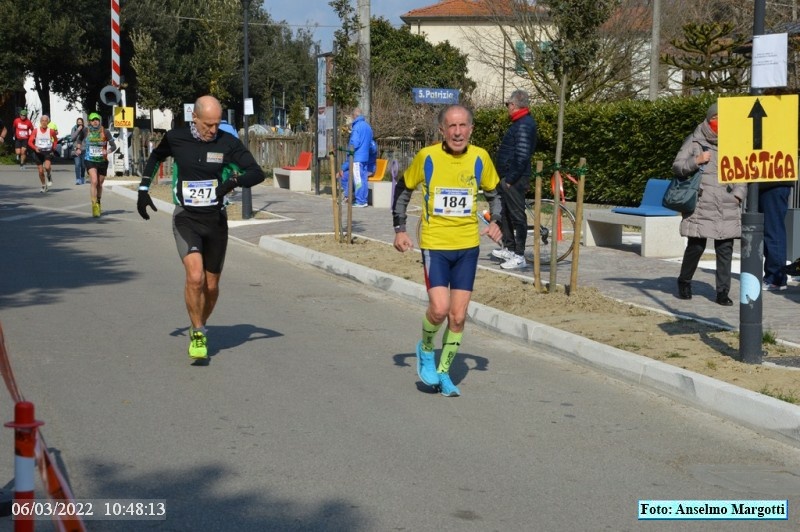 San Patrizio: 47 Trofeo Buriani e Vaienti - 6 marzo 2022